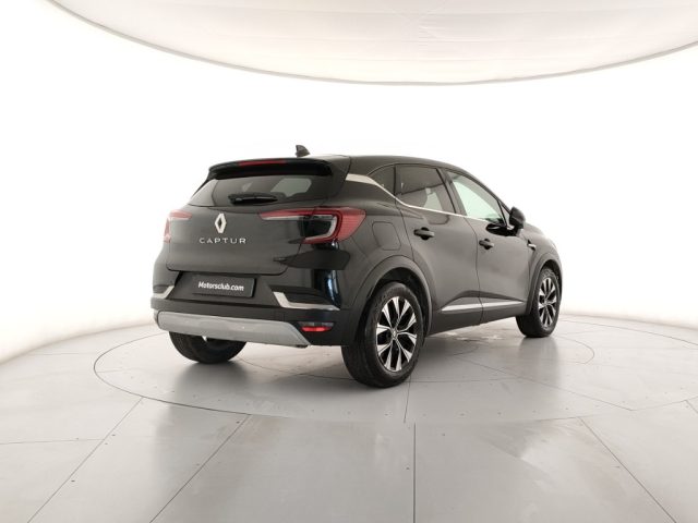 RENAULT Captur usata, con Alzacristalli elettrici