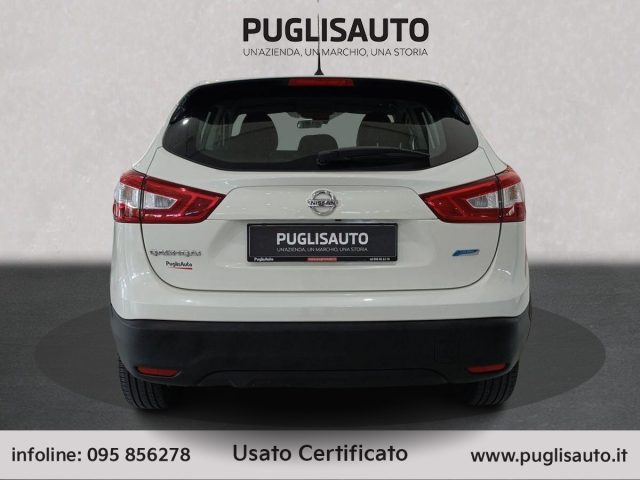 NISSAN Qashqai usata, con Autoradio