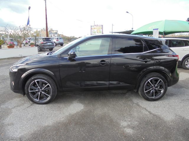 NISSAN Qashqai usata, con Sistema di navigazione