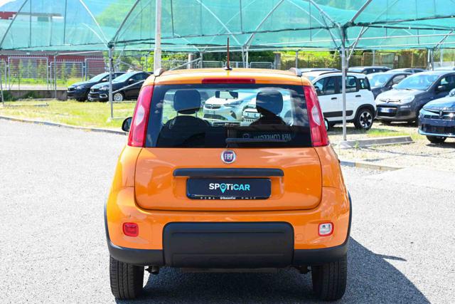 FIAT Panda usata, con Autoradio