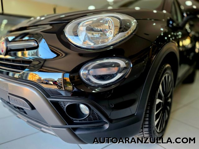 FIAT 500X usata, con Sedili sportivi