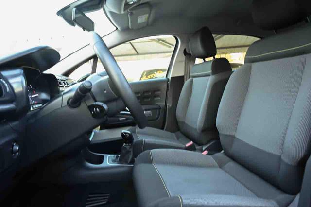 CITROEN C3 usata, con ESP