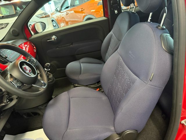 FIAT 500C usata 18
