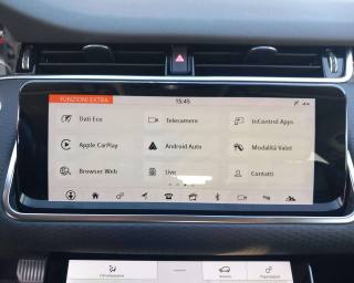 LAND ROVER Range Rover Evoque usata, con Immobilizzatore elettronico