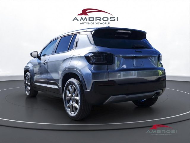 JEEP Avenger usata 3