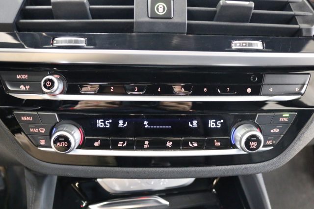 BMW X4 usata, con Sensore di luce