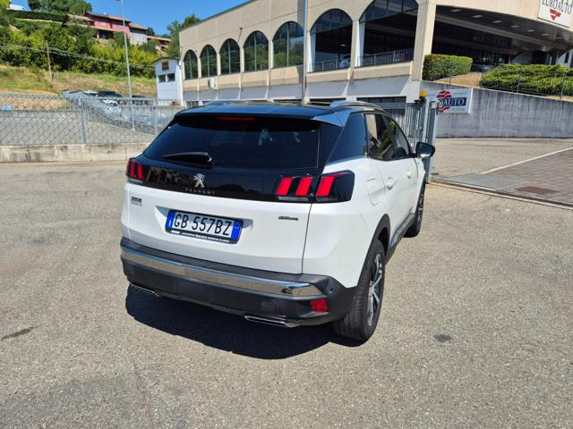 PEUGEOT 3008 usata, con Boardcomputer