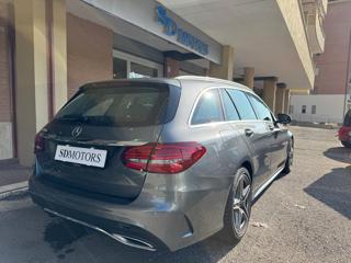 MERCEDES-BENZ C 300 usata, con Alzacristalli elettrici