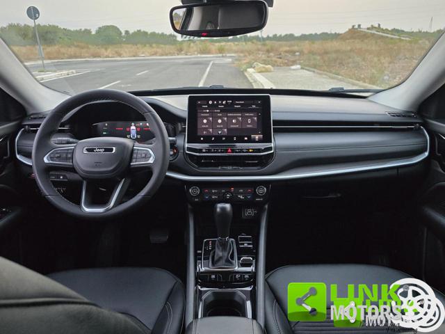 JEEP Compass usata 26