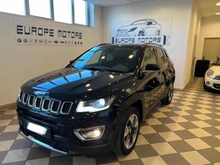 JEEP Compass usata, con Airbag laterali
