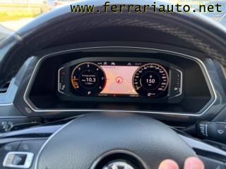 VOLKSWAGEN Tiguan Allspace usata, con USB