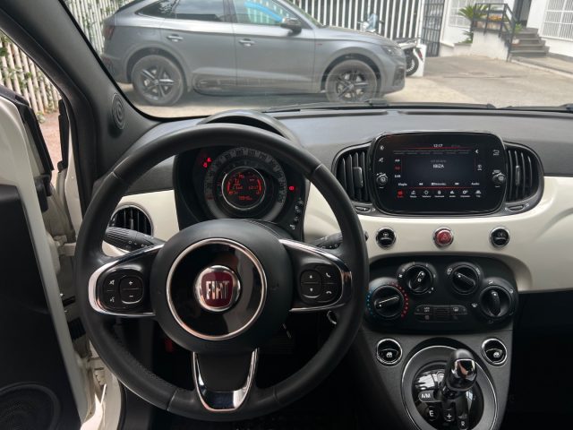 FIAT 500 usata, con MP3