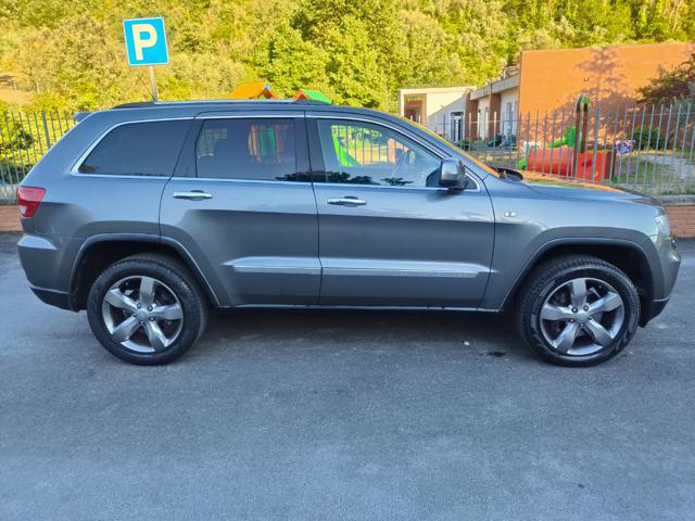 JEEP Grand Cherokee usata, con Cronologia tagliandi
