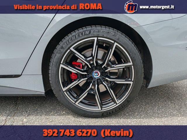 BMW 420 usata, con Interni in pelle