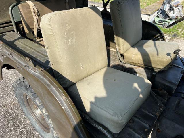 JEEP Willys usata 15