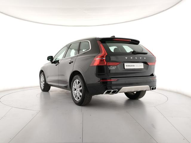 VOLVO XC60 usata, con Airbag laterali