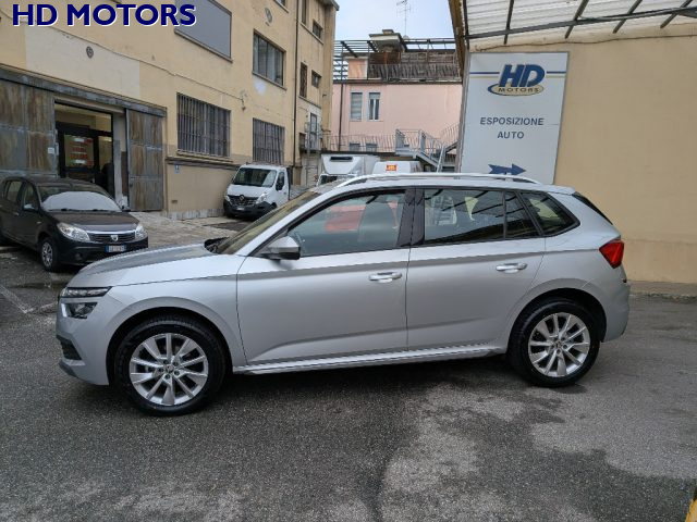 SKODA Kamiq usata, con Alzacristalli elettrici