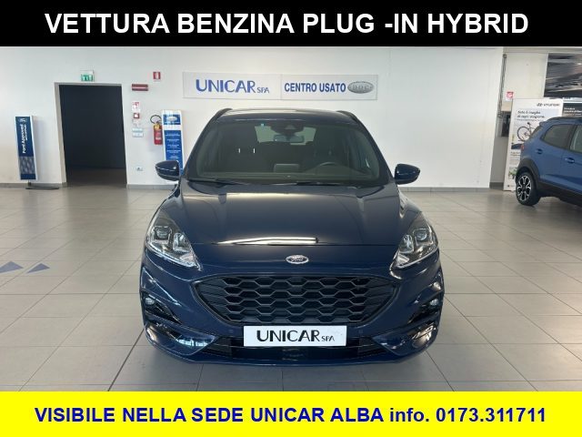 FORD Kuga usata, con Airbag