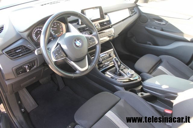 BMW 220 usata, con Autoradio