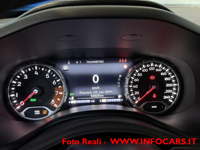 JEEP Renegade usata, con ESP