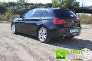 BMW 118 usata, con Alzacristalli elettrici