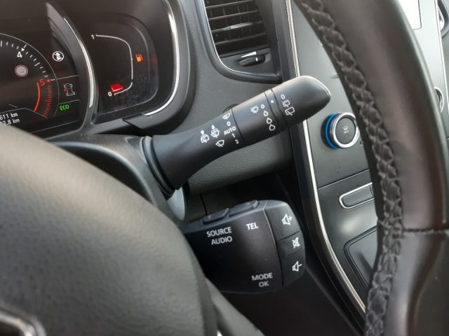 RENAULT Scenic usata, con Fendinebbia