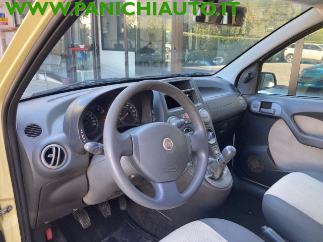 FIAT Panda usata, con Pneumatici quattro stagioni