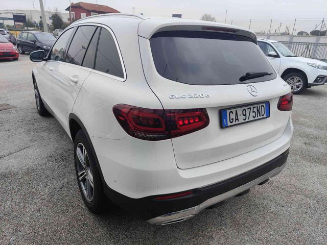 MERCEDES-BENZ GLC 220 usata, con Airbag Passeggero