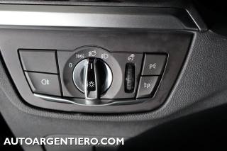 BMW X3 usata, con Fendinebbia