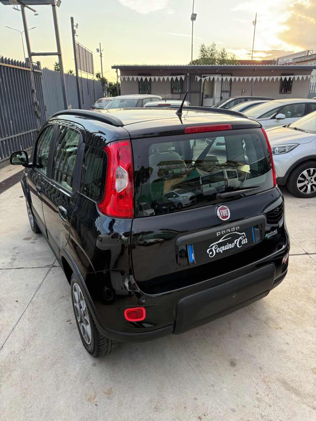 FIAT Panda usata, con Cerchi in lega