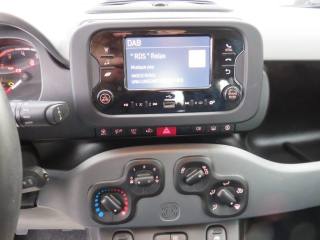 FIAT Panda usata, con Autoradio