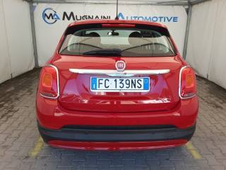 FIAT 500X usata, con Cronologia tagliandi