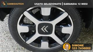 CITROEN C4 Cactus usata, con Immobilizzatore elettronico