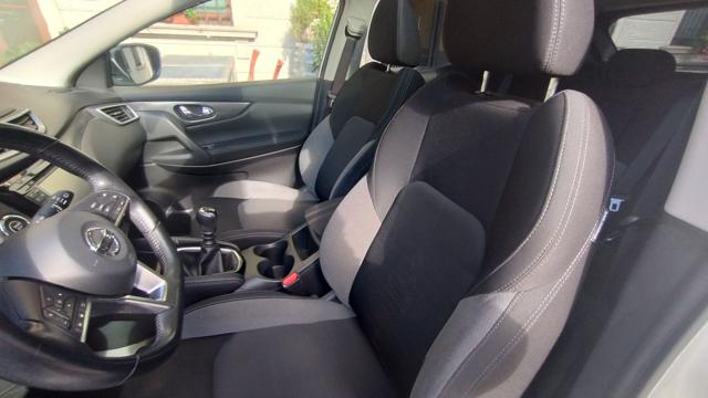 NISSAN Qashqai usata, con Servosterzo