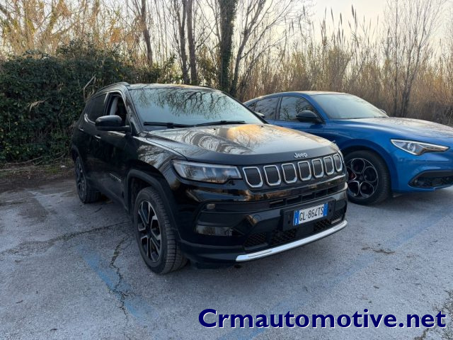 JEEP Compass usata, con Antifurto