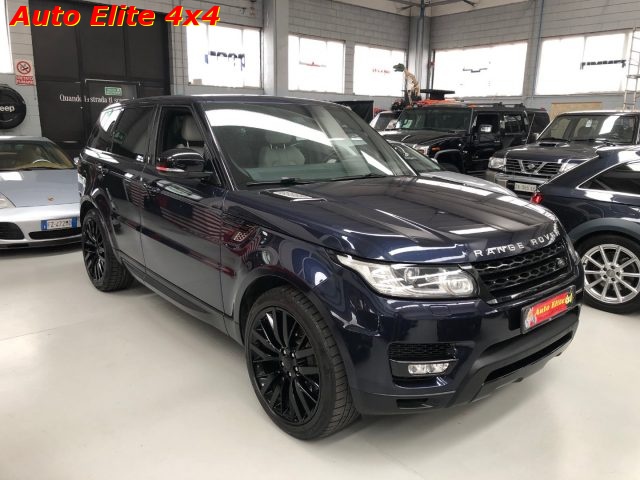 LAND ROVER Range Rover Sport usata, con ABS