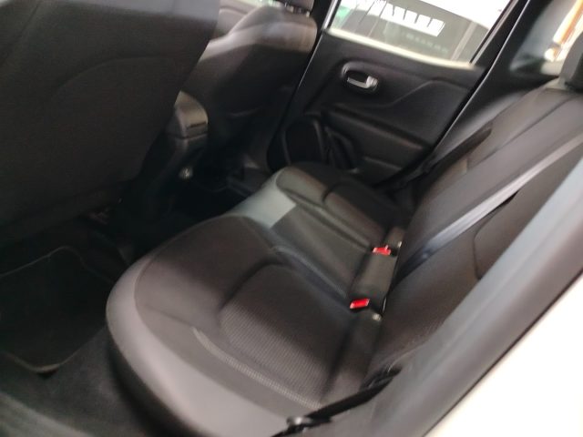 JEEP Renegade usata, con Controllo elettronico della corsia