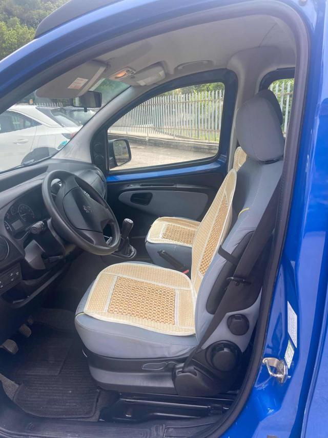 PEUGEOT Bipper usata, con Filtro antiparticolato