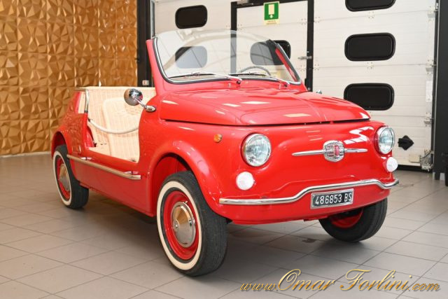 FIAT 500 usata 28
