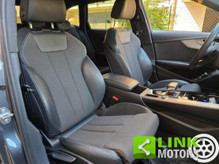 AUDI A4 usata, con Autoradio