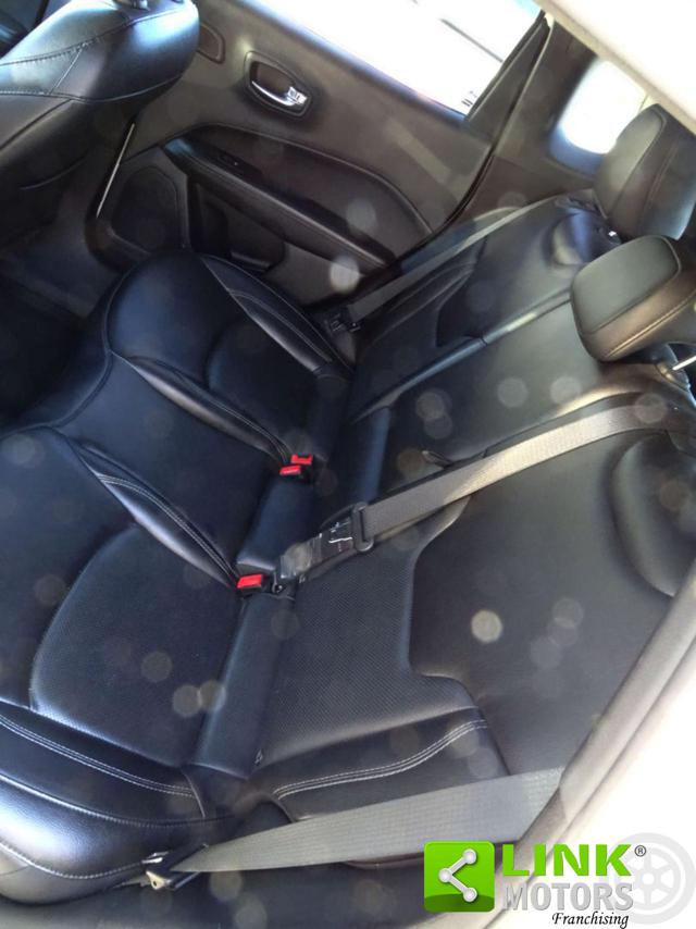 JEEP Compass usata, con ESP
