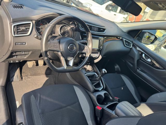 NISSAN Qashqai usata, con Immobilizzatore elettronico