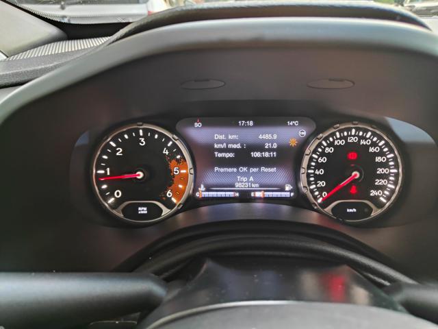 JEEP Renegade usata, con Filtro antiparticolato