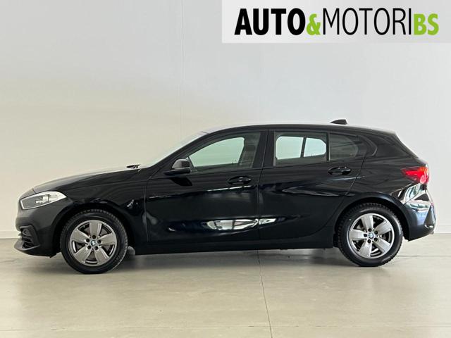 BMW 118 usata, con Boardcomputer