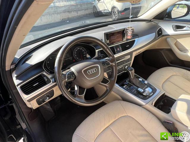 AUDI A6 usata, con Chiusura centralizzata