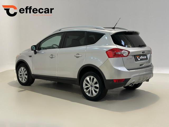FORD Kuga usata, con Airbag Passeggero