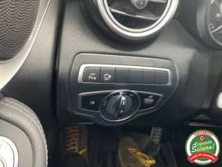 MERCEDES-BENZ GLC 250 usata 16