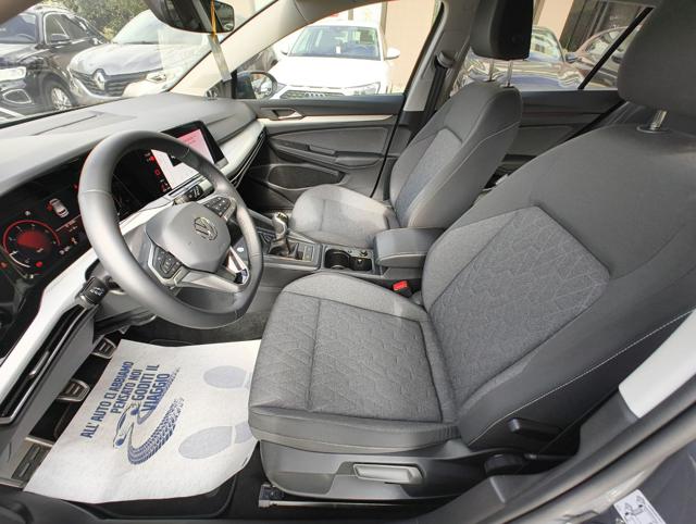 VOLKSWAGEN Golf usata, con Alzacristalli elettrici