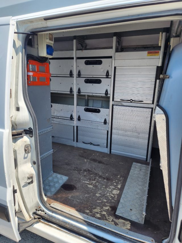 FIAT Scudo usata, con Climatizzatore
