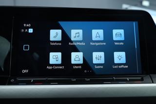 VOLKSWAGEN Golf usata, con Bracciolo